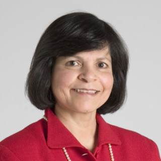 Lilian Gonsalves-Ebrahim, MD, Psychiatry, Cleveland, OH, Cleveland Clinic