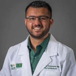 Akshay Deshpande, MD, Internal Medicine, San Diego, CA