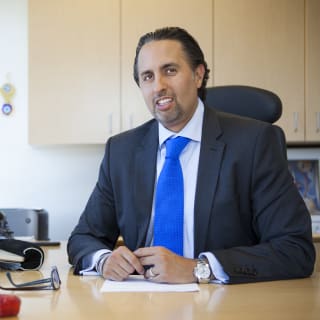 Omid Hamid, MD, Oncology, Santa Monica, CA