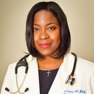 Temitope Foster, MD, Gastroenterology, Decatur, GA