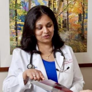 Elizabeth George, MD