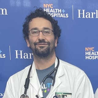 Shahir Melhem, MD, Internal Medicine, New York, NY