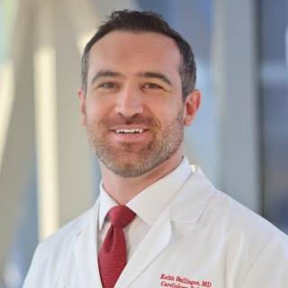 Keith Bullinger, MD, Cardiology, Oklahoma City, OK