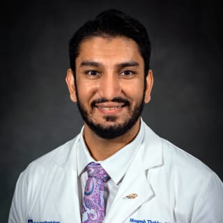 Mrugesh Thakkar, MD, Anesthesiology, Durham, NC, Duke University Hospital