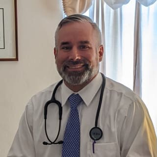 Philip Huffman, MD, Internal Medicine, Scranton, PA