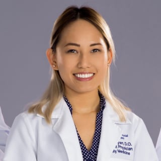 Lisa Nguyen, DO, Family Medicine, Ventura, CA, Community Memorial Hospital