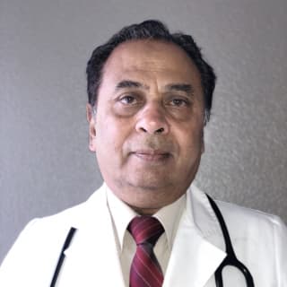 Ashvin Pandya, MD
