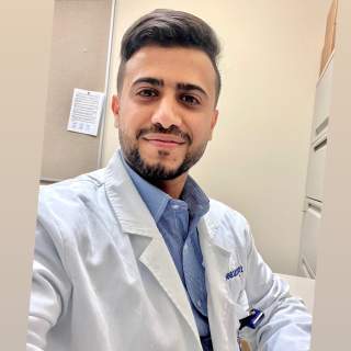 Yazan Alamro, MD, Internal Medicine, Dearborn, MI