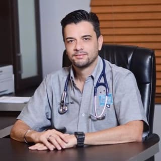 Waldemar Paoli Breban, MD, Family Medicine, Santa Isabel, PR