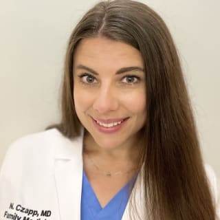 Nikole Czapp, MD, Family Medicine, St. Thomas, VI