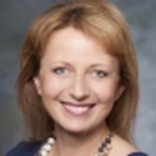 Dorota Walewicz, MD, Endocrinology, Overland Park, KS, Saint Luke's Hospital of Kansas City