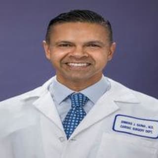 Srinivas Sarma, MD