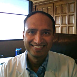 Raghu Krishnamurthy, MD