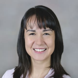 Laura Byerly, MD, Geriatrics, Portland, OR, OHSU Hospital