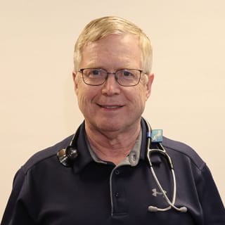 Paul Rasmussen, MD, Family Medicine, Mitchell, SD, Avera Queen of Peace Hospital