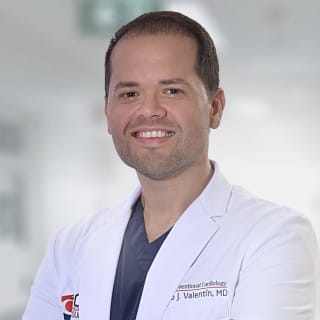 Julio J Valentin, MD, Cardiology, Manati, PR