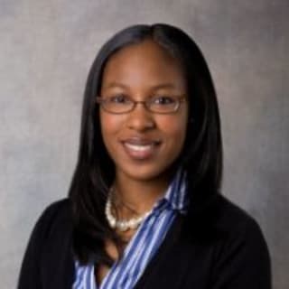 Amina Richardson, MD, Resident Physician, Washington, DC