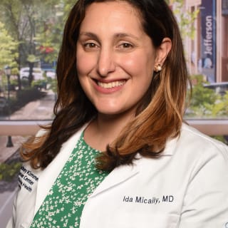 Ida Micaily, MD, Oncology, Philadelphia, PA