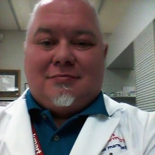 Scott Coursen, Pharmacist, Kingsville, OH