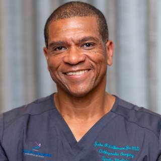 John Wilkerson Jr., MD