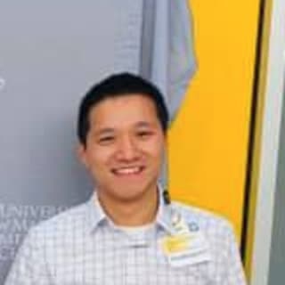 Clement Ng, Pharmacist, Baltimore, MD