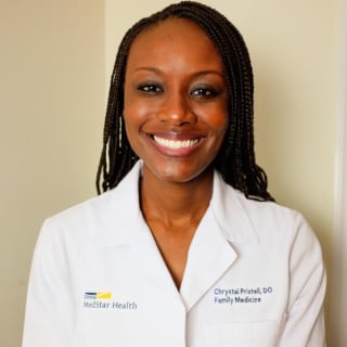 Chrystal Pristell, DO, Family Medicine, Fairfax, VA