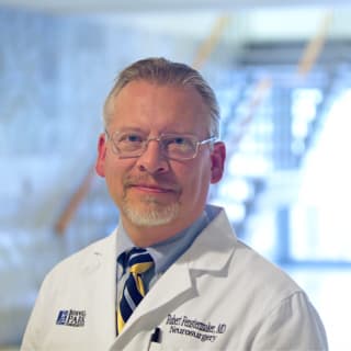 Robert Fenstermaker, MD, Neurosurgery, Buffalo, NY, Roswell Park Comprehensive Cancer Center