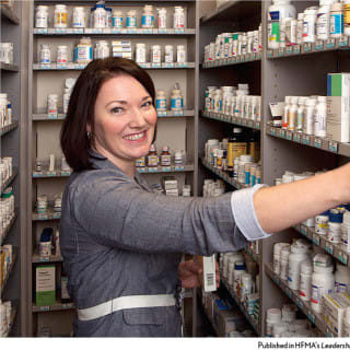 Erin Fox, Pharmacist, Salt Lake City, UT, University of Utah Health