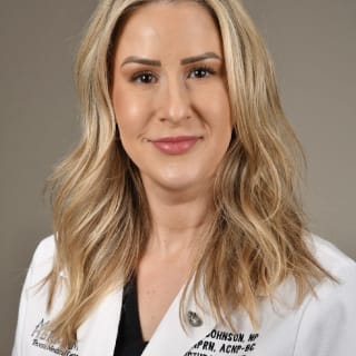 Sarah Johnson, Acute Care Nurse Practitioner, Houston, TX