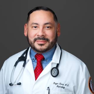 Roger Teran, MD, Nephrology, Broadview, IL