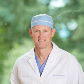Brian Jones, MD, Anesthesiology, Springfield, OR, PeaceHealth Sacred Heart Medical Center at RiverBend