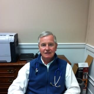 Walter Beverly, MD, Family Medicine, Lynchburg, VA