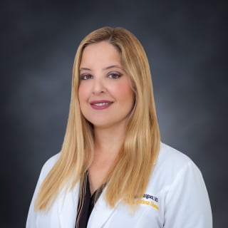 Patricia Rodriguez, MD, Pediatric Infectious Disease, San Juan, PR, University Pediatric Hospital