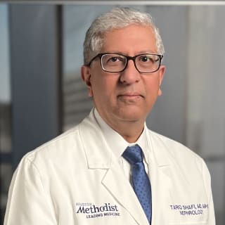 Tariq Shafi, MD, Nephrology, Houston, TX, Houston Methodist Hospital