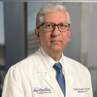 Tariq Shafi, MD, Nephrology, Temple, TX