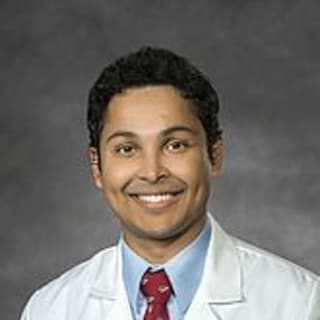 Avinash Pillutla, MD, Radiology, Richmond, VA