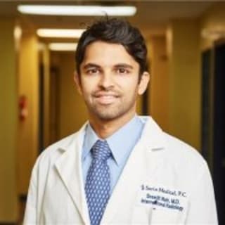 Sreejit Nair, MD, Interventional Radiology, Sanford, NC, Caldwell UNC Health Care