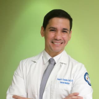 Samuel Gonzalez Goyri, MD, Internal Medicine, New Smyrna, FL