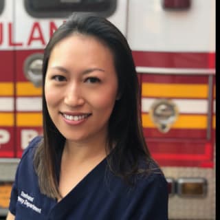 Angela Chen, MD, Emergency Medicine, New York, NY