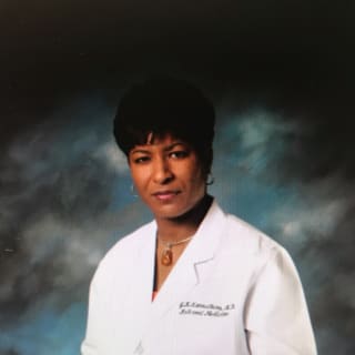 Jacqueline Carruthers, MD, Internal Medicine, Houston, TX