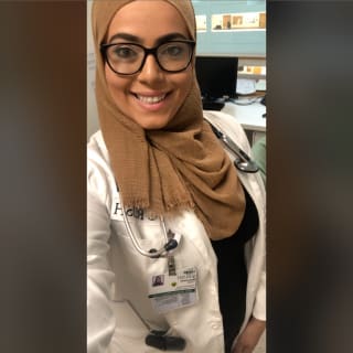 Mazouzah Shehabeddin, Acute Care Nurse Practitioner, Chicago, IL