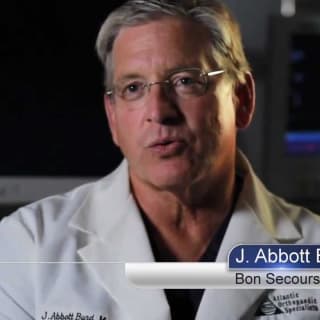 Abbott Byrd, MD, Orthopaedic Surgery, Virginia Beach, VA