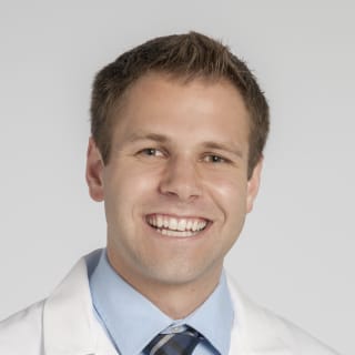 Aaron McBride, MD