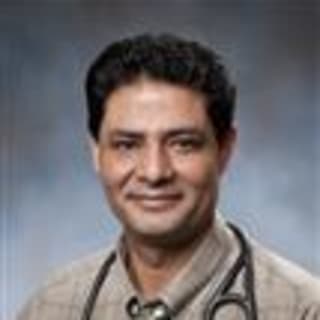 Irshad Ahmed, MD, Internal Medicine, Colonial Heights, VA