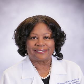 Sonja Hutchins, MD, Preventive Medicine, Atlanta, GA