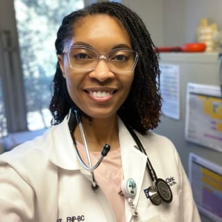 Robbyn Ceasar, Family Nurse Practitioner, Columbus, GA