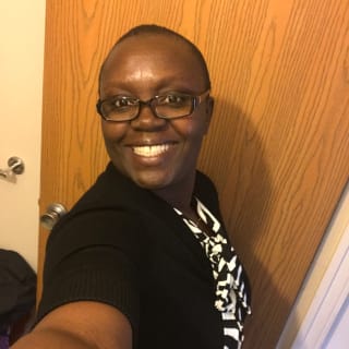 Stella Mensah Diawuo, MD, Resident Physician, Dayton, OH, Miami Valley Hospital