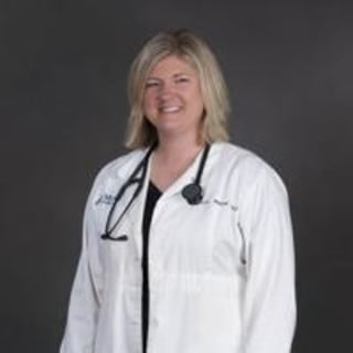 Jessica (Wilson) Frizzell, PA, Physician Assistant, Paducah, KY, Mercy Health - Lourdes Hospital