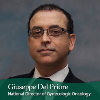 Giuseppe Delpriore, MD