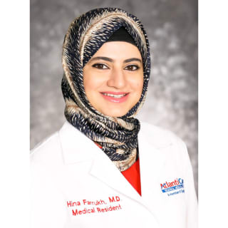 Hina Farrukh, MD, Internal Medicine, Weirsdale, FL